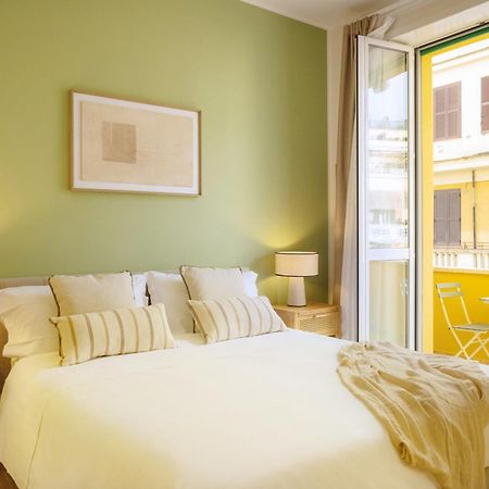 Giano Vatican Suites - Metro Cipro Rom Exteriör bild