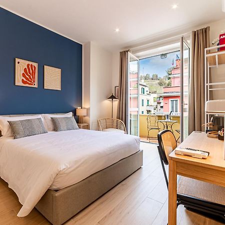 Giano Vatican Suites - Metro Cipro Rom Exteriör bild