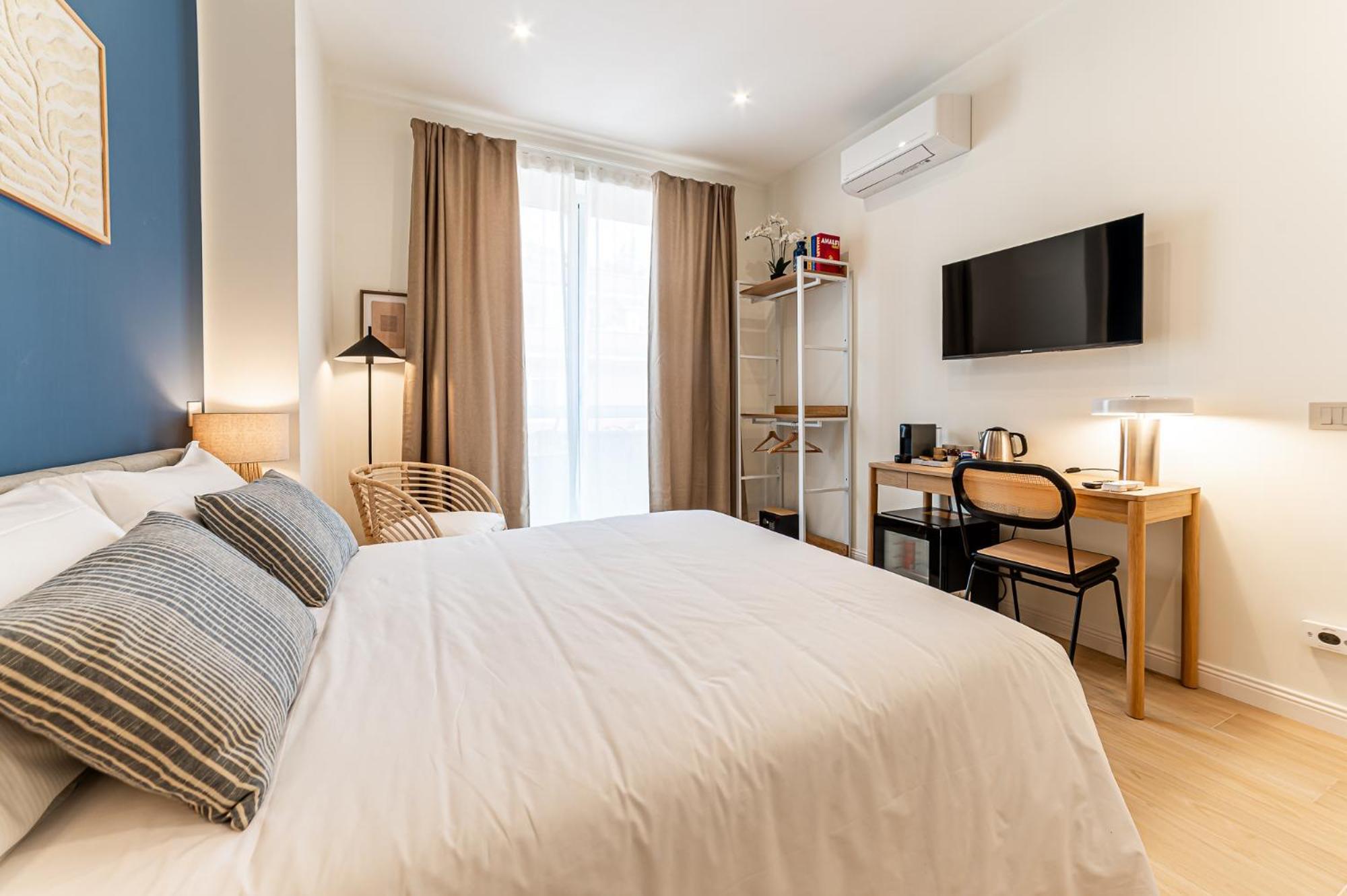 Giano Vatican Suites - Metro Cipro Rom Exteriör bild